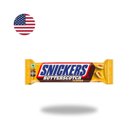 Snickers Butterscotch 40g