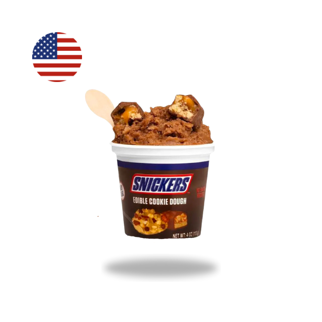 Snickers Edible cookie dough 113G