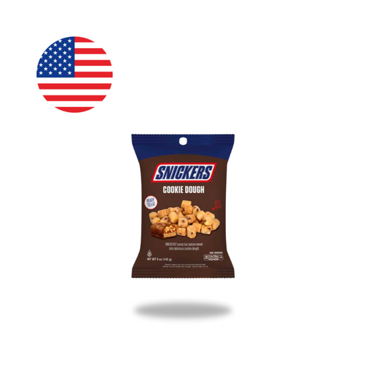 Snickers Cookie Dough 142g