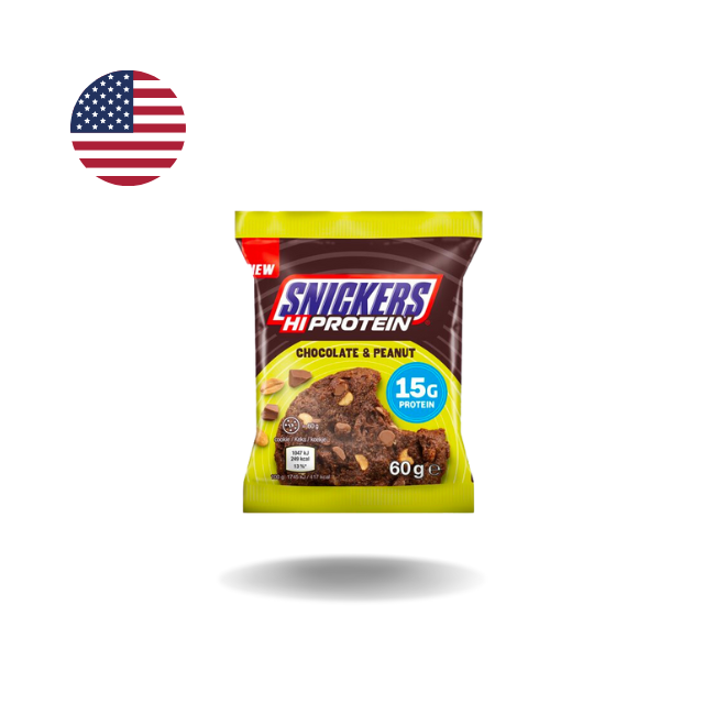 Snickers High Protein Cookie 60g