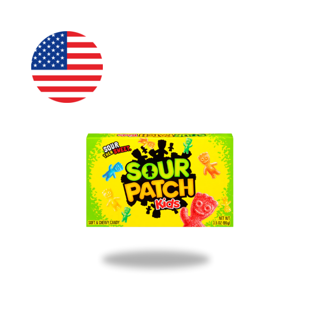 Sour Patch Kids original  99g