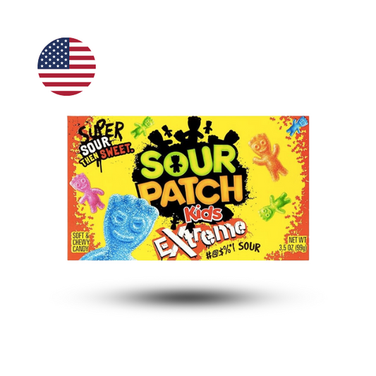 Sour Patch Kids Extreme 99g