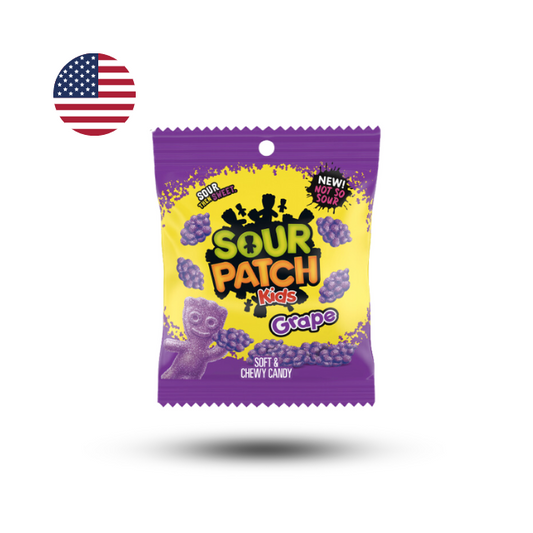 Sour Patch Kids Grape