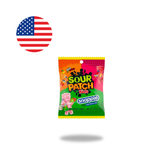 Sour Patch Kids Snapple 102g