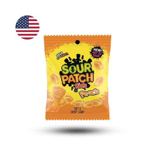 Sour Patch Kids Peach