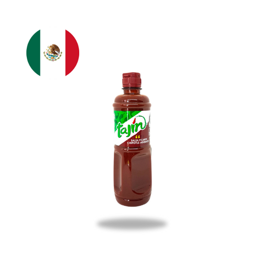 Tajin Salsa Picante Chipotle Adobado 475ml