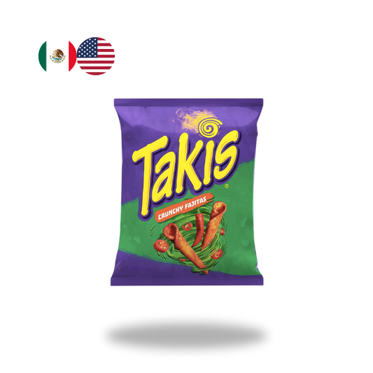 Takis Crunchy Fajita 92,3g