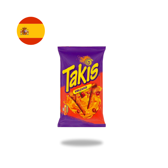 Takis Volcano 100g