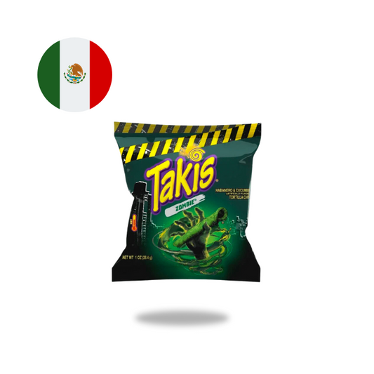 Takis Zombie 28g