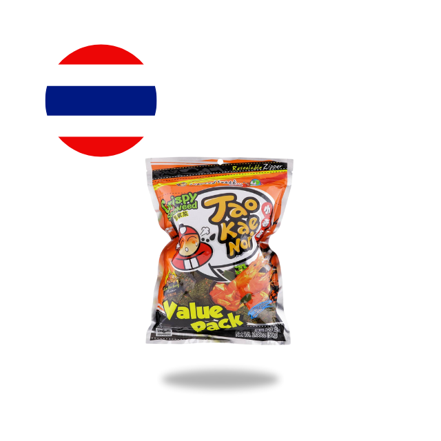 Tao Kae Noi Crispy SeaweedTom Yum Goong 59 g