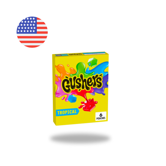 Gushers Tropical