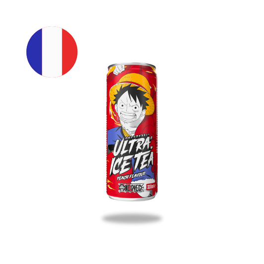 Ultra Ice Tea One Piece Luffy 330ml