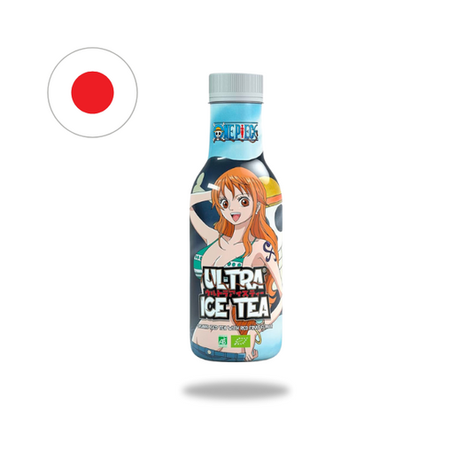 Ultra Ice Tea One Piece Nami 500ml