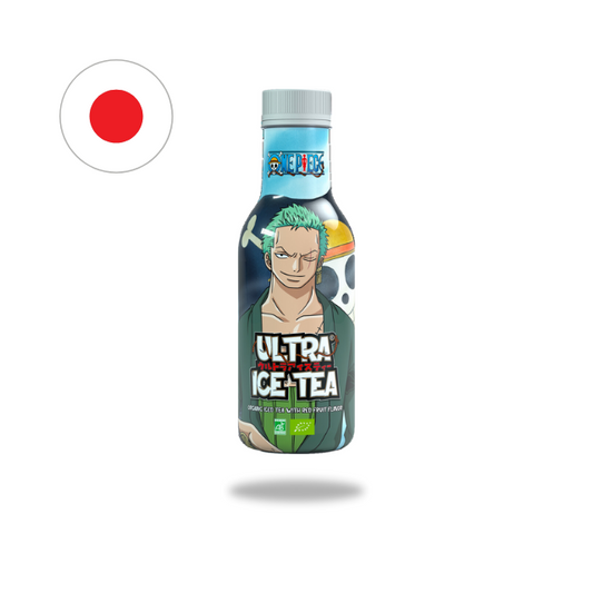 Ultra Ice Tea One Piece Zoro 500ml