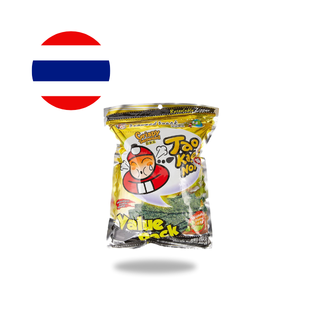 Tao Kae Noi Crispy Seaweed Wasabi 59 g
